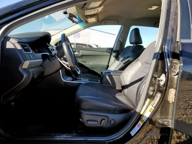 2015 TOYOTA CAMRY LE #3303001632