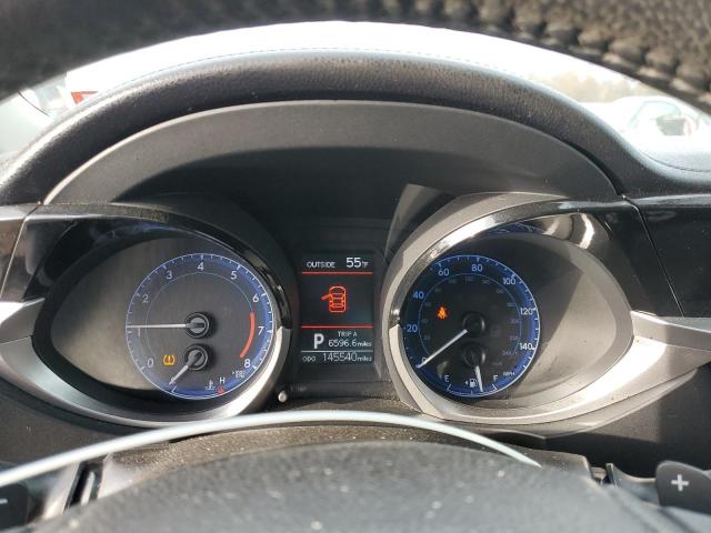 2015 TOYOTA COROLLA L #3298082129