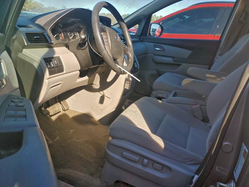2015 HONDA ODYSSEY EX #3297126502