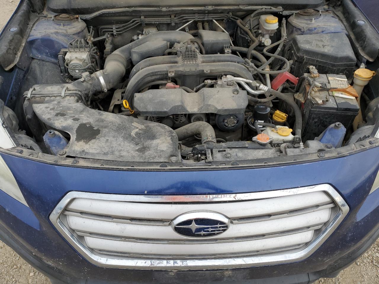 SUBARU OUTBACK 2.5I PREMIUM