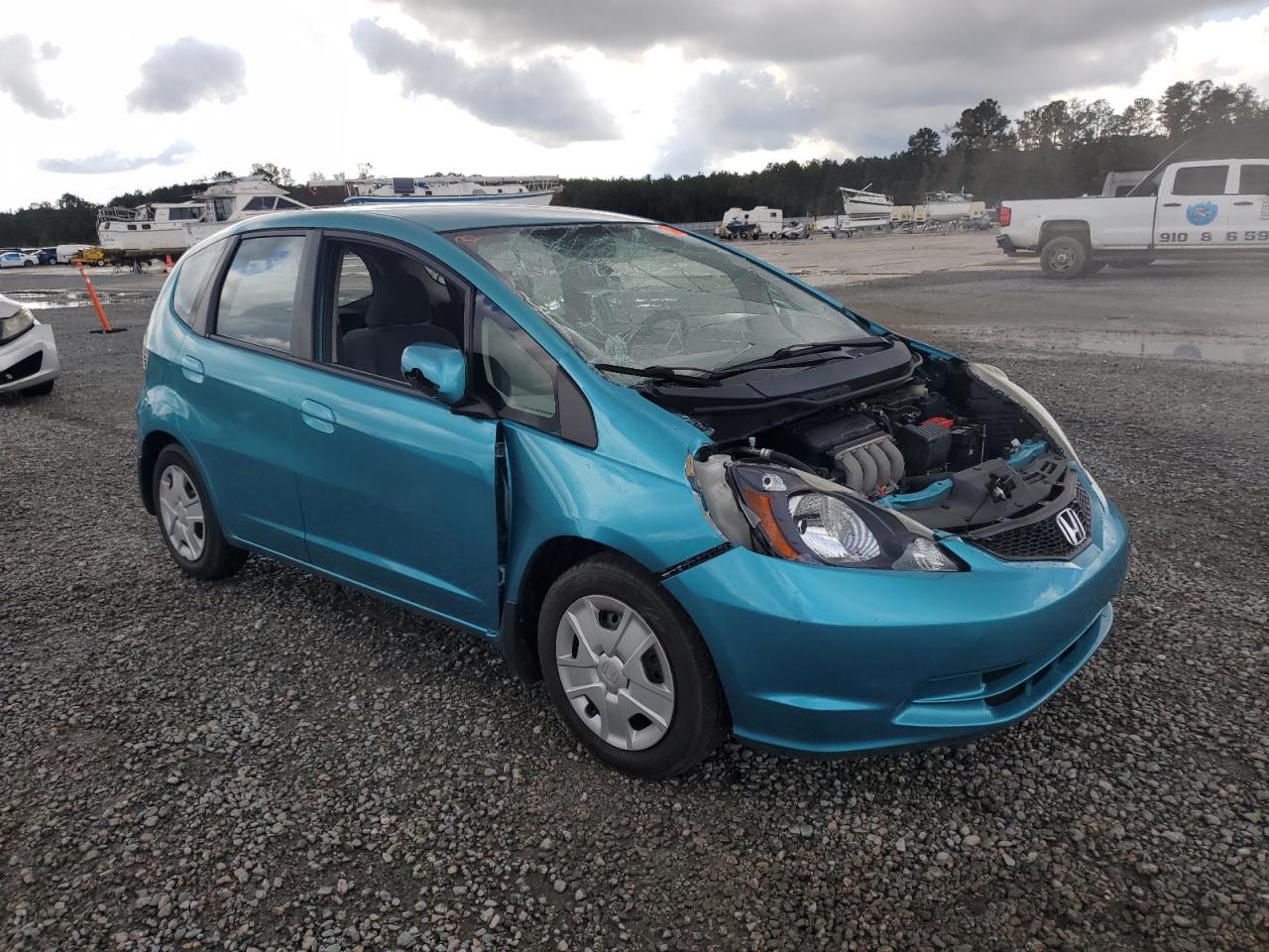 HONDA FIT