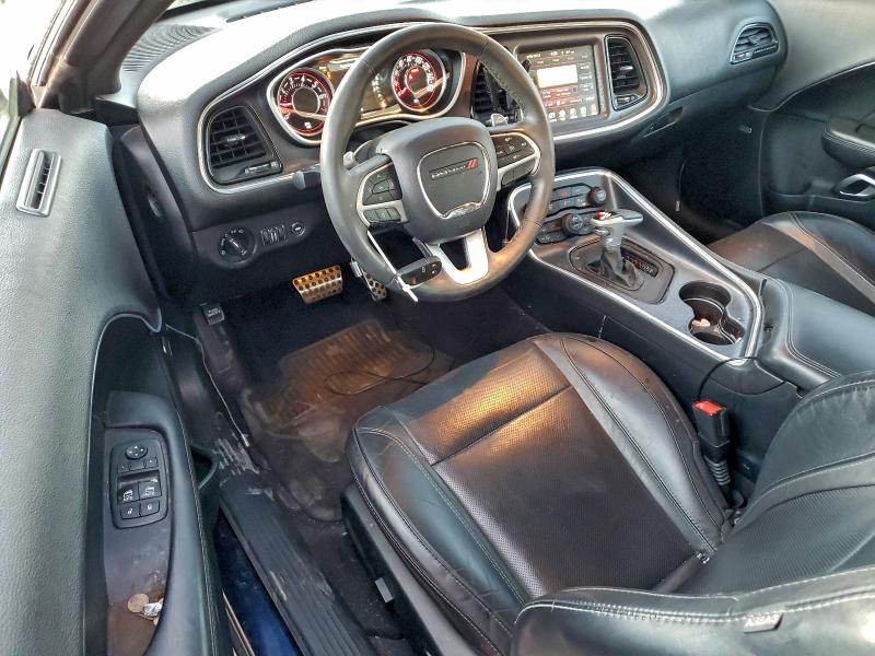 2016 DODGE CHALLENGER #3296927833