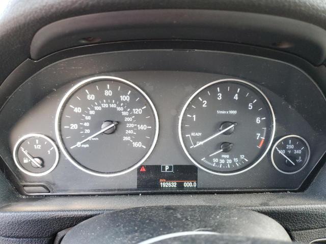 2013 BMW 320 I XDRI #3278524393