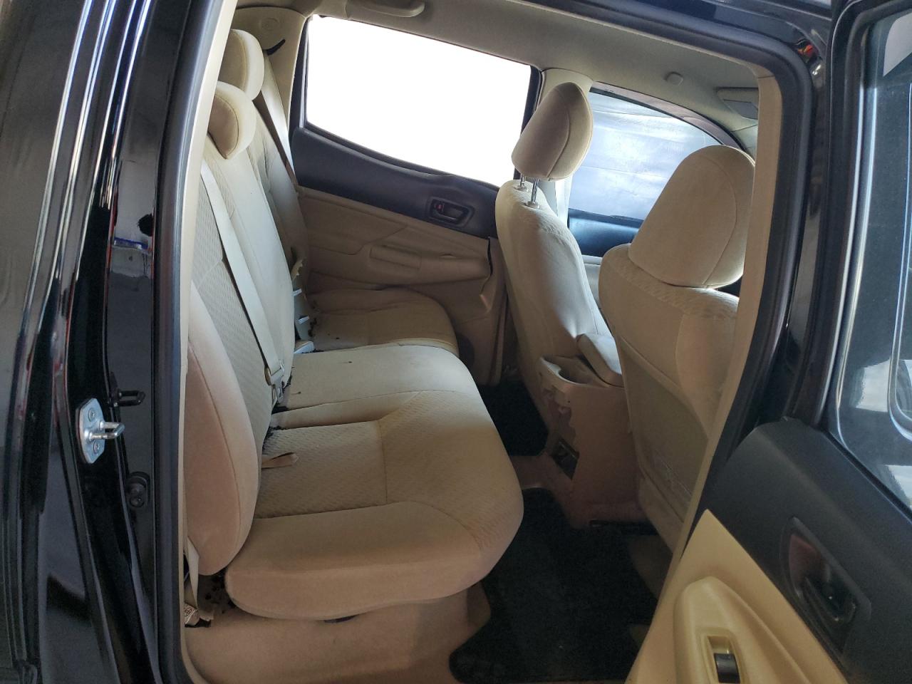 TOYOTA TACOMA DOUBLE CAB