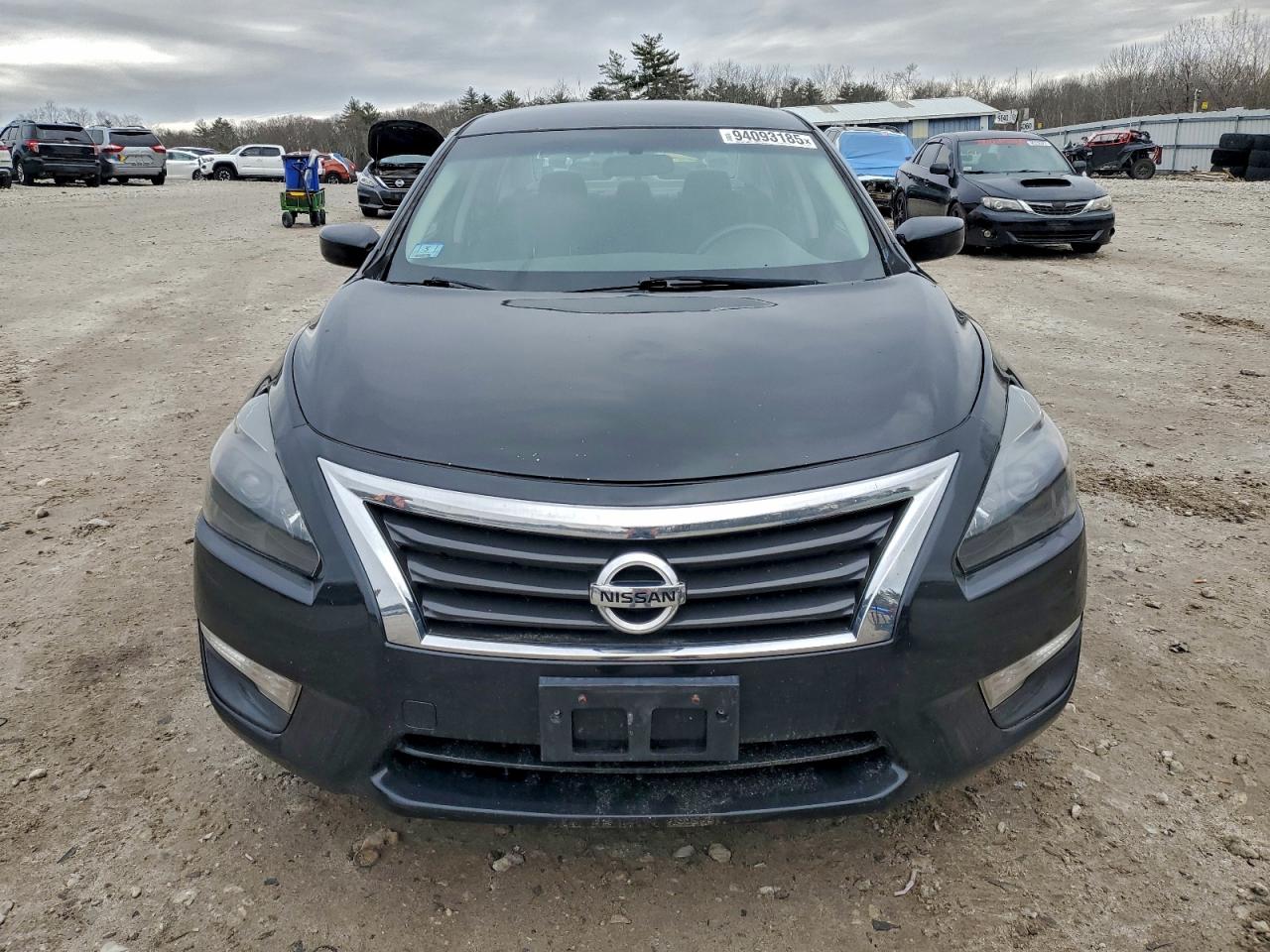 Lot #3302729039 2015 NISSAN ALTIMA 2.5