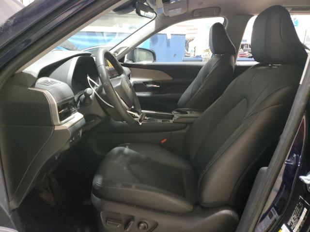 2024 TOYOTA GRAND HIGH - 5TDAAAB51RS015973