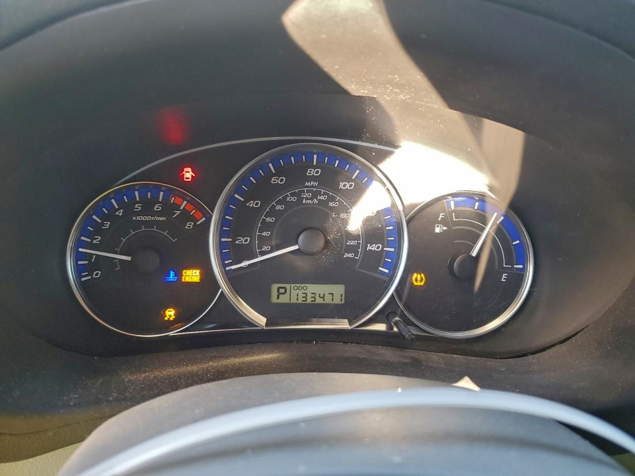 SUBARU FORESTER 2.5X PREMIUM