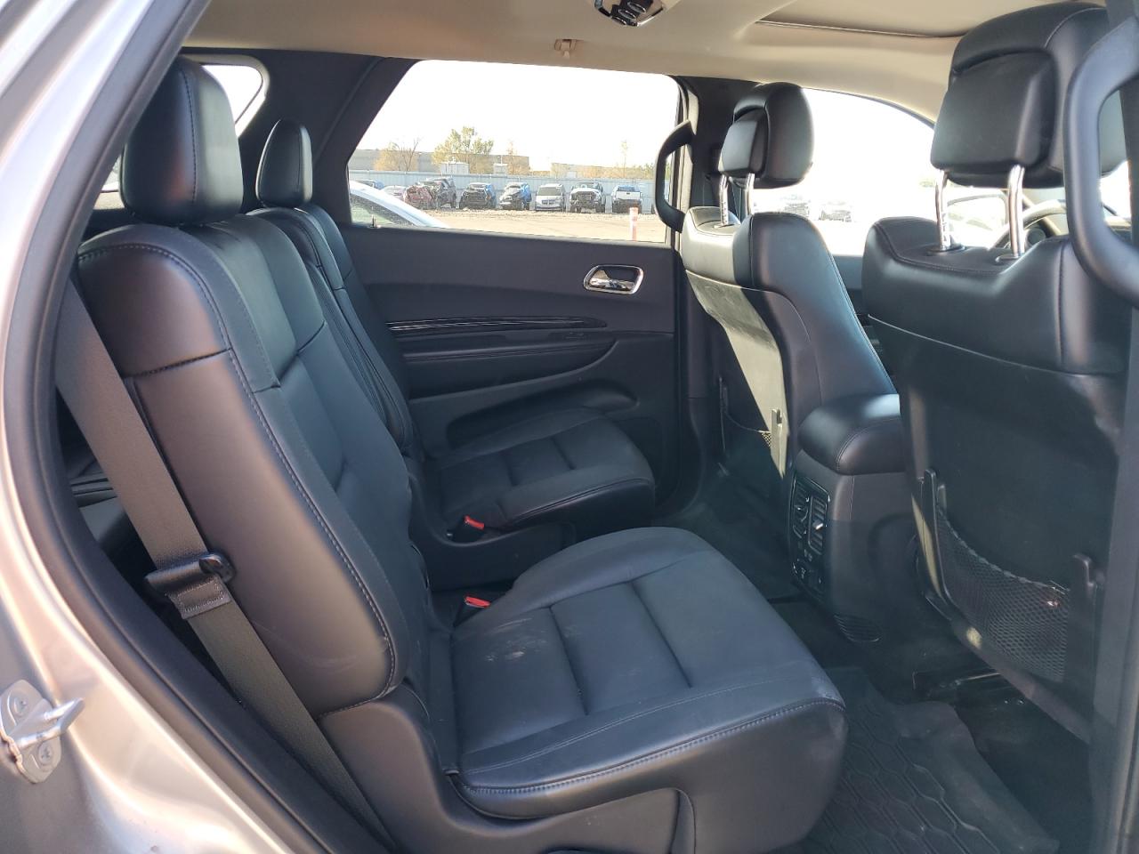 DODGE DURANGO LIMITED