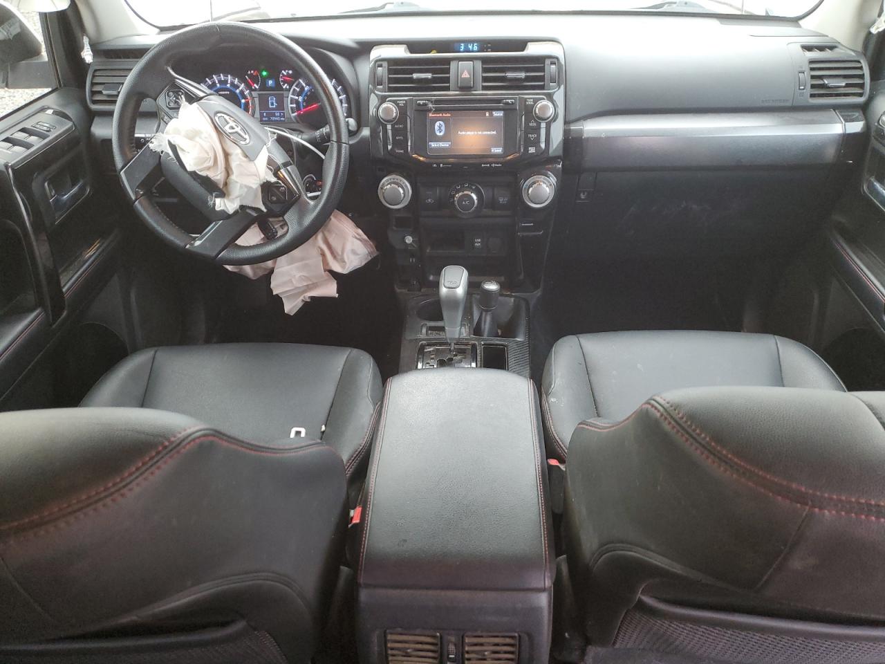 TOYOTA 4RUNNER SR5/SR5 PREMIUM