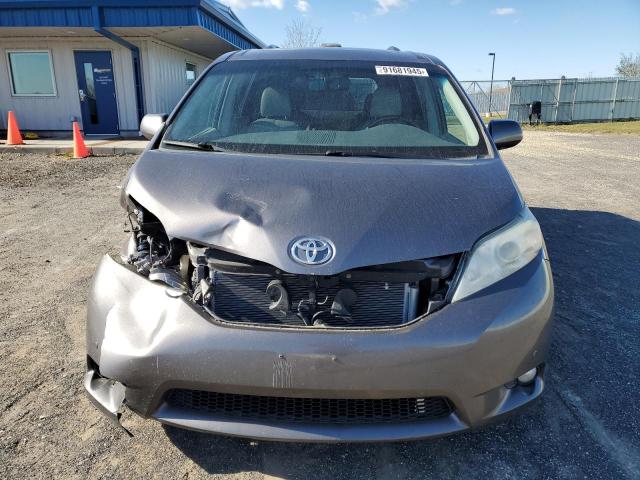 2012 TOYOTA SIENNA XLE - 5TDDK3DC0CS033244