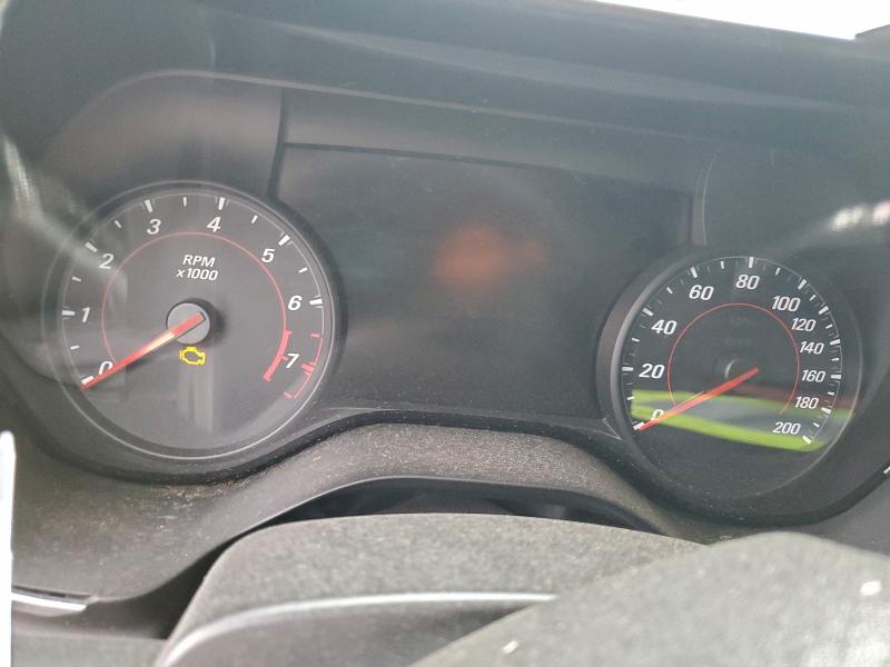 2016 CHEVROLET CAMARO SS #3297965805