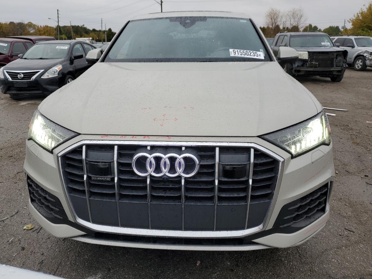 AUDI Q7 PREMIUM PLUS