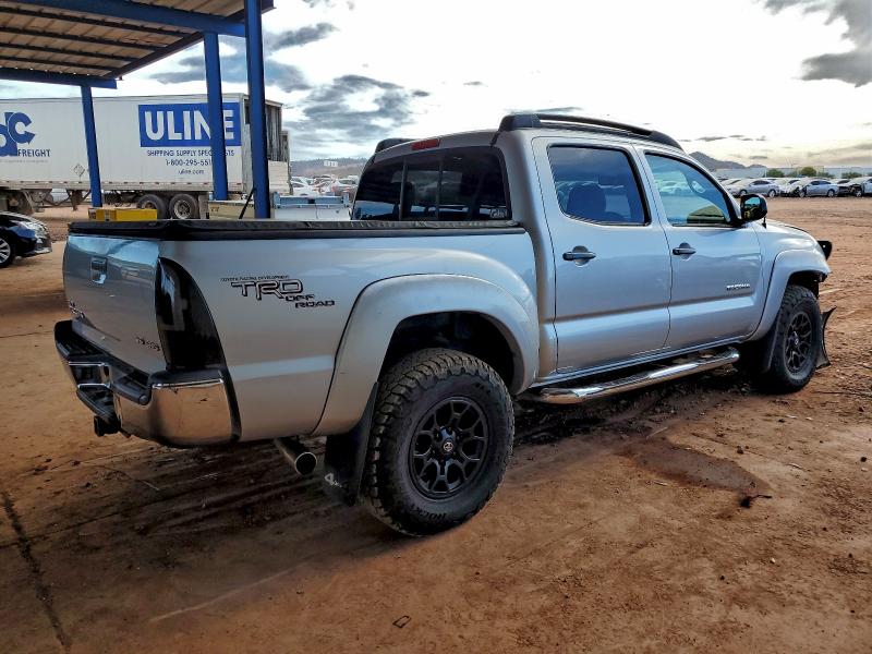 2006 TOYOTA TACOMA DOU #3303847573