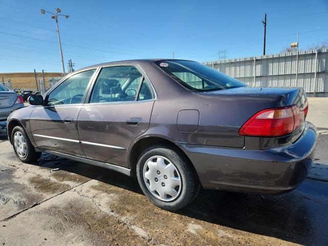 1998 HONDA ACCORD LX #3286928214