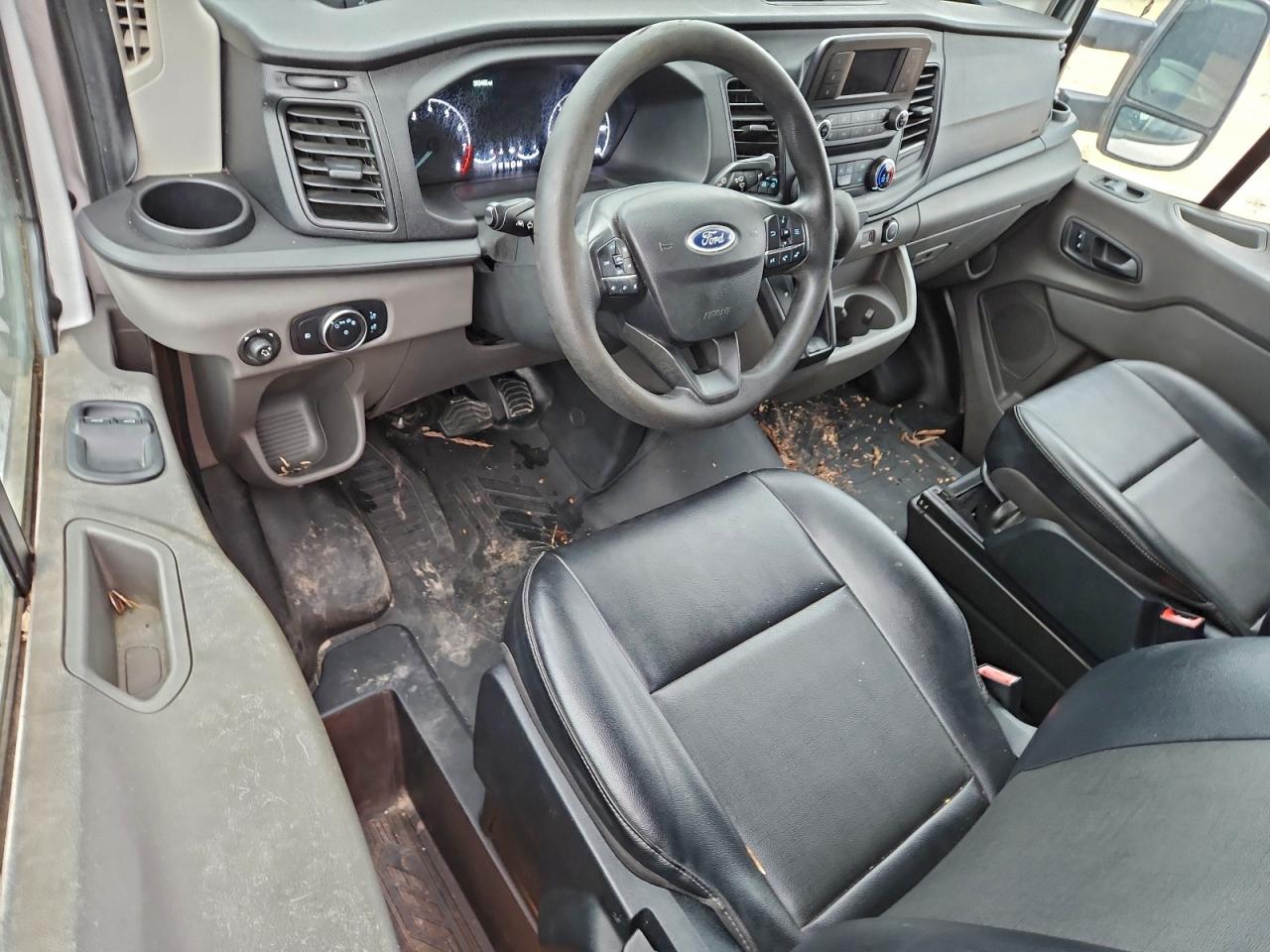 Lot #3301632661 2020 FORD TRANSIT T-