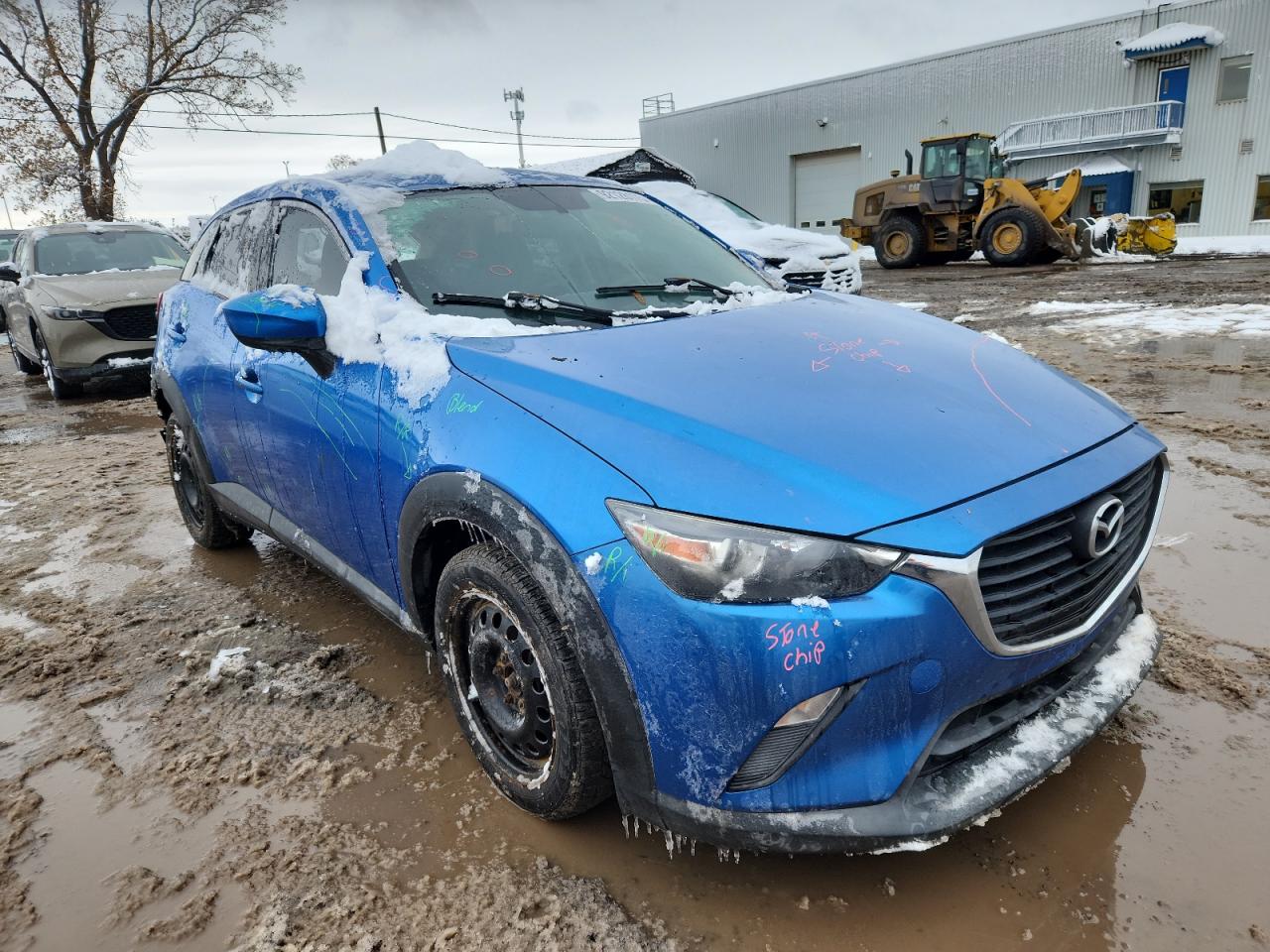 MAZDA CX-3 SPORT