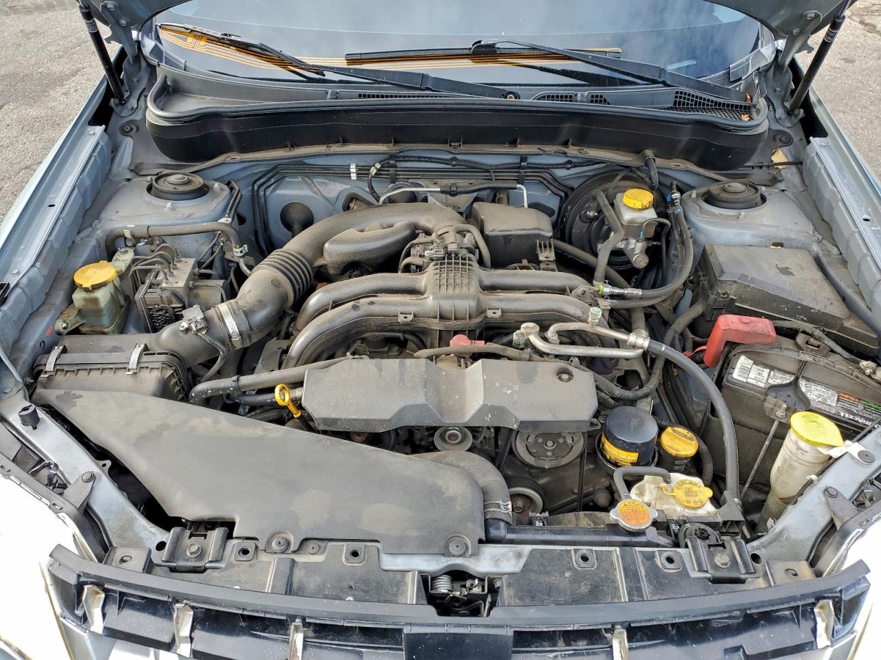 SUBARU FORESTER 2.5X PREMIUM