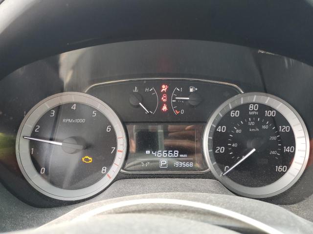 2013 NISSAN SENTRA S #3287670021