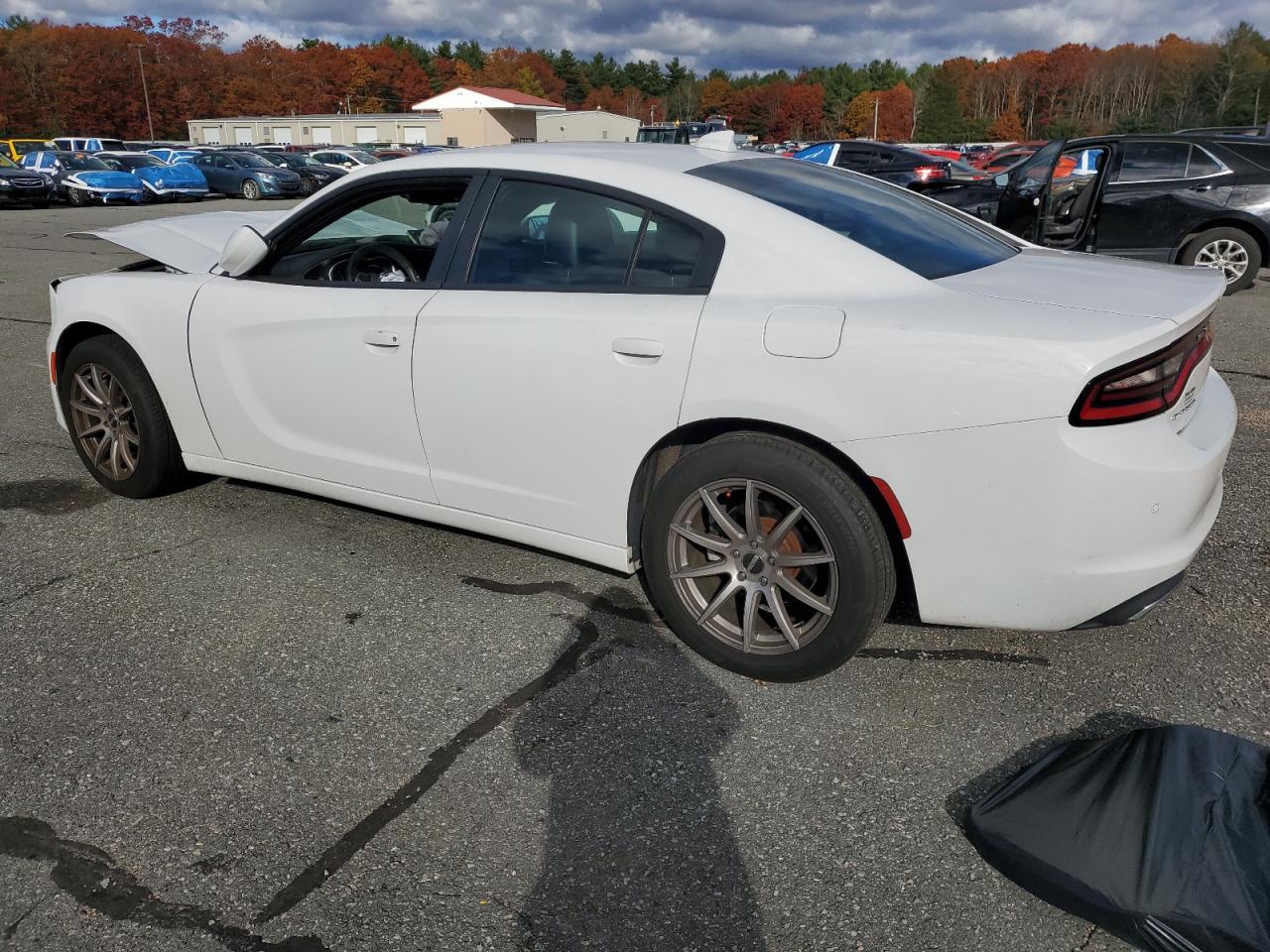 DODGE CHARGER SXT