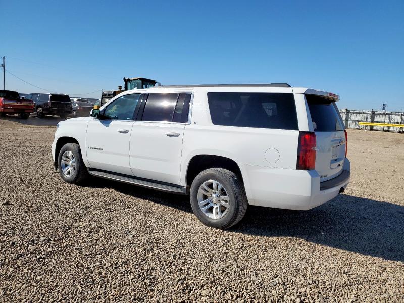 2018 CHEVROLET SUBURBAN K #3282553868