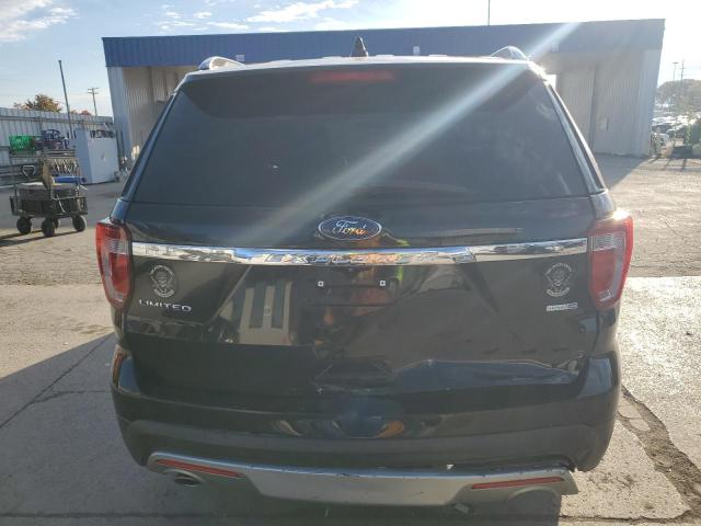 2016 FORD EXPLORER L - 1FM5K8F81GGC91004