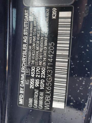 2003 MERCEDES-BENZ CLK 320 #3294443520