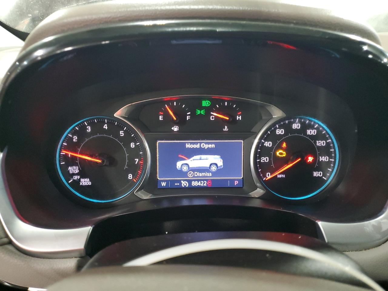 CHEVROLET TRAVERSE LT