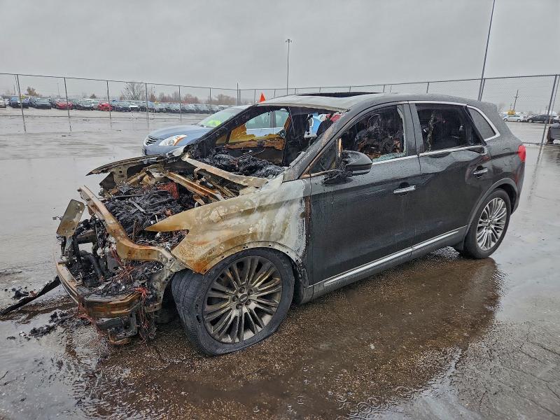 2018 LINCOLN MKX RESERV #3303665943