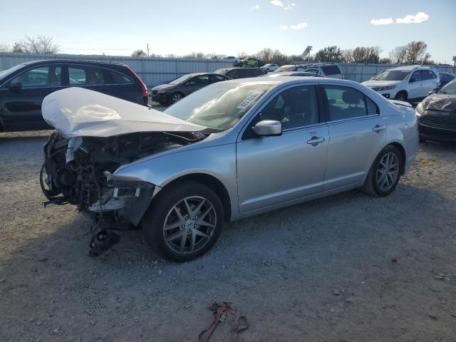 Global Auto Auctions: 2012 FORD FUSION SEL