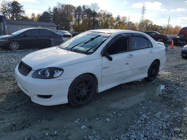 Global Auto Auctions: 2005 TOYOTA COROLLA CE