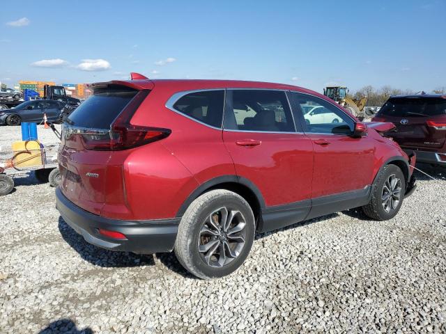 2021 HONDA CR-V EXL #3298029191