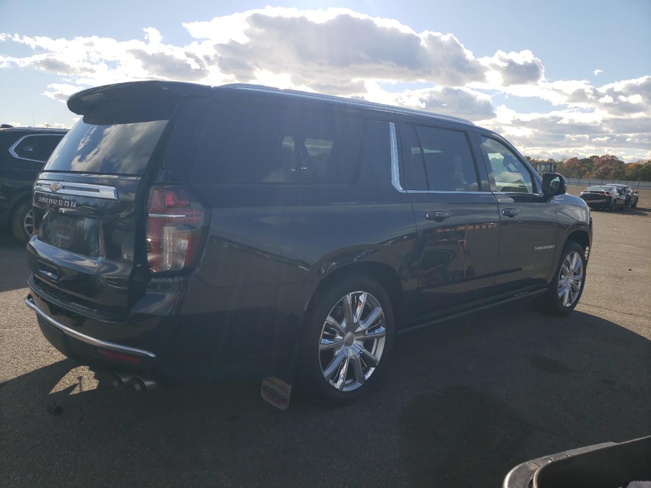 Lot #3302948642 2023 CHEVROLET SUBURBAN K