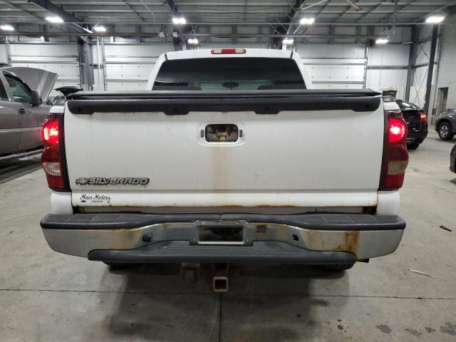 2006 CHEVROLET SILVERADO #3283989868