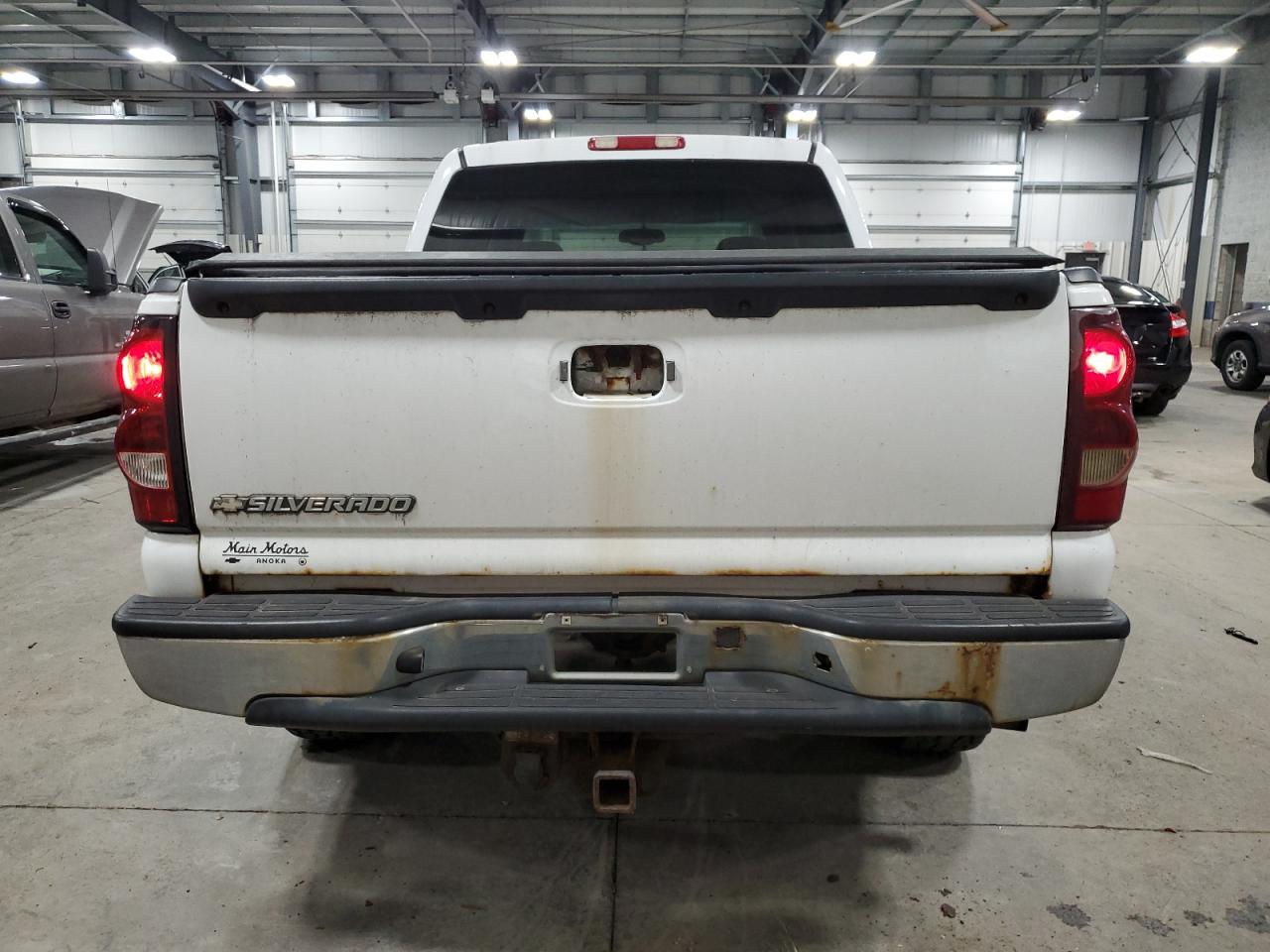Lot #3283989868 2006 CHEVROLET SILVERADO