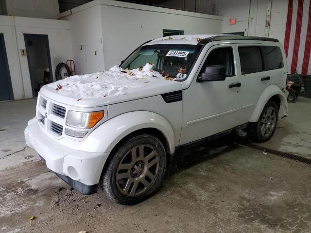 Global Auto Auctions: 2011 DODGE NITRO