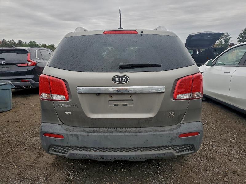 2012 KIA SORENTO BA #3303941690