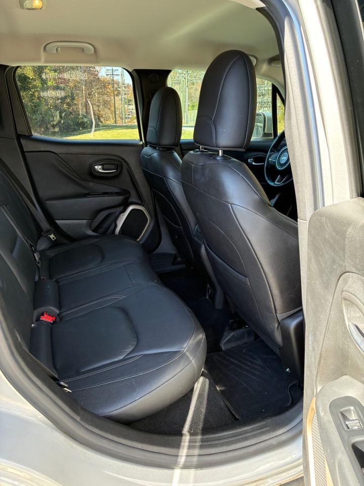 JEEP RENEGADE LIMITED