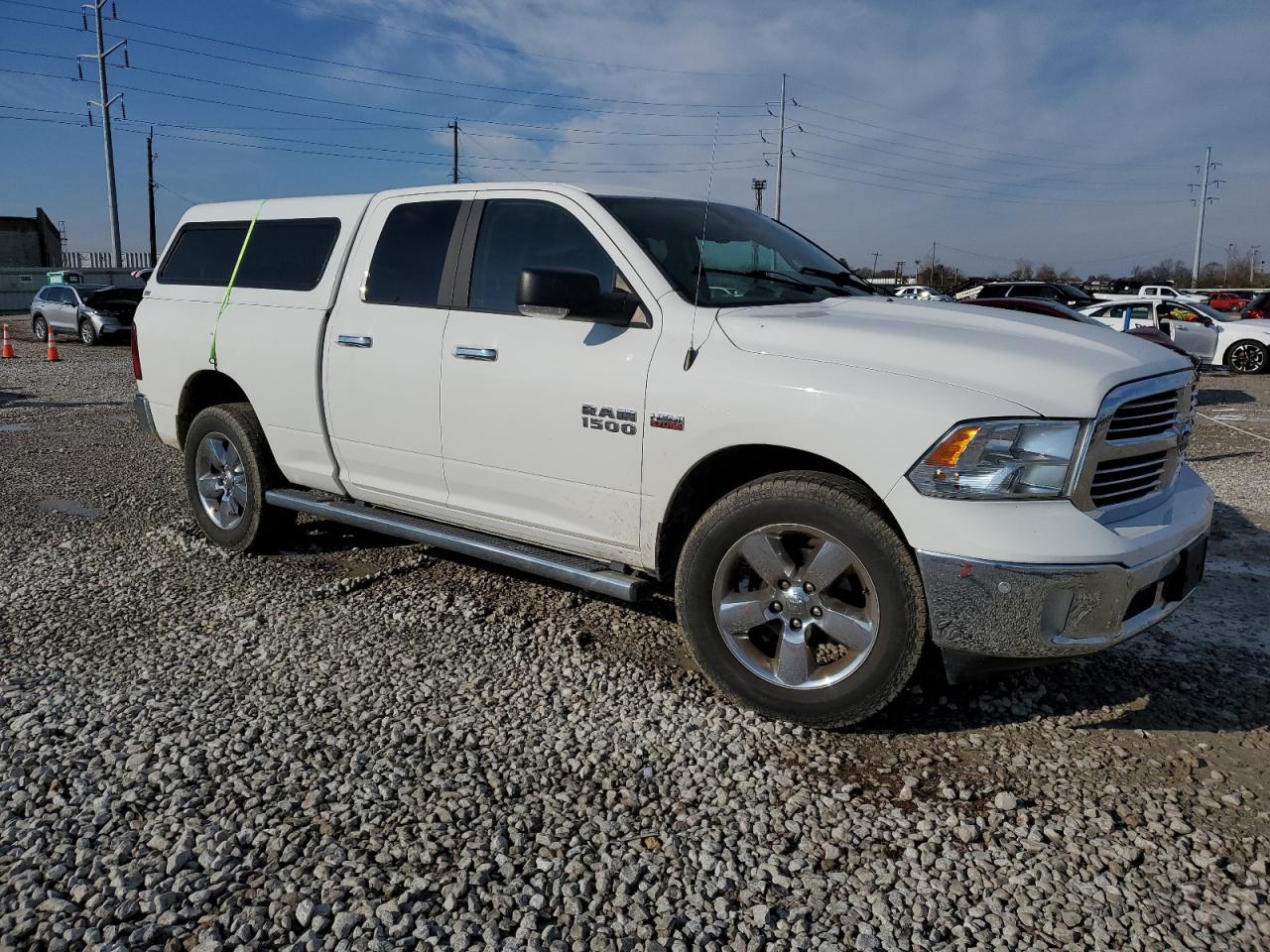 Lot #3302795909 2017 RAM 1500 SLT