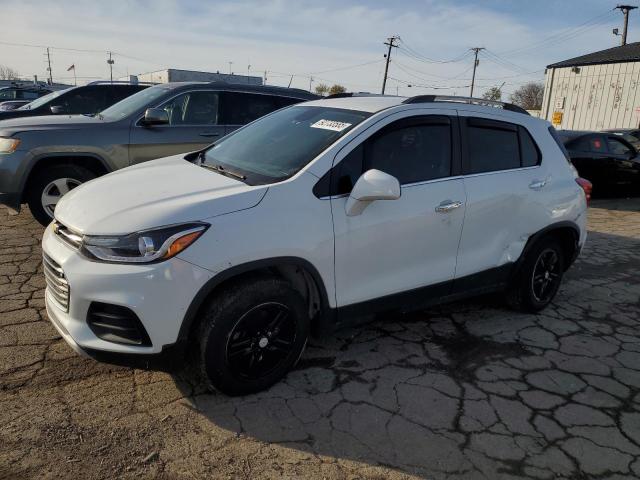 Global Auto Auctions: 2019 CHEVROLET TRAX 1LT