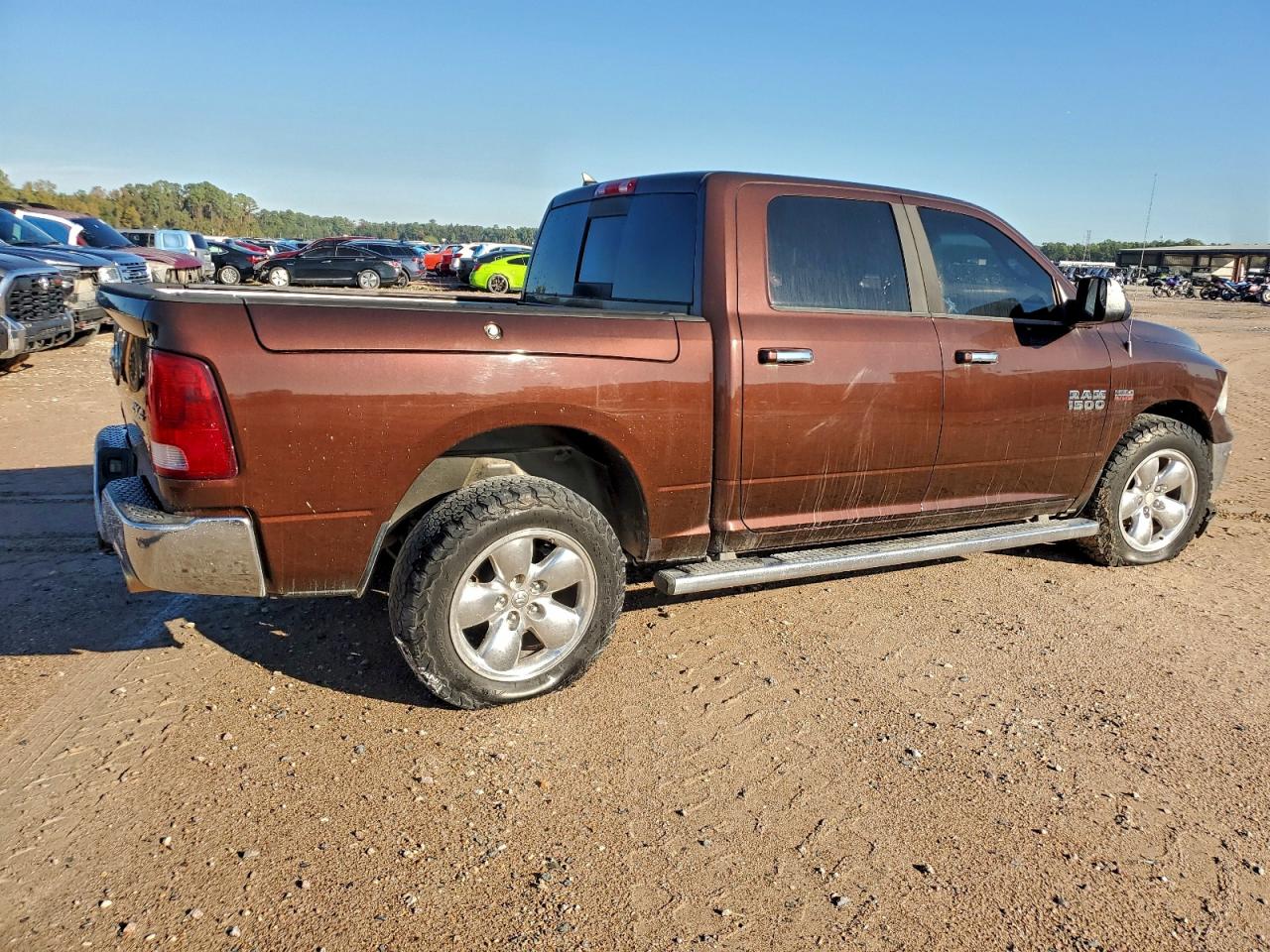 Lot #3296878813 2014 RAM 1500 SLT
