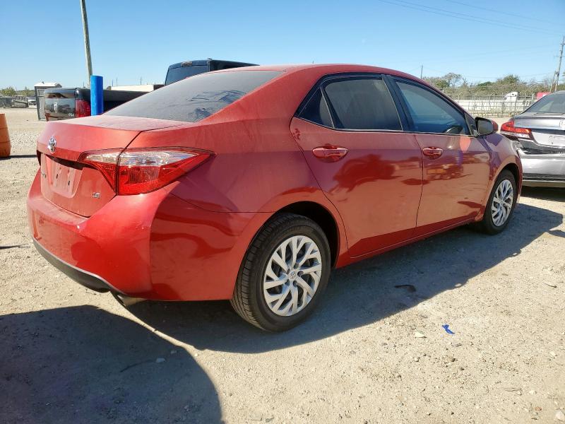 2017 TOYOTA COROLLA L #3304634974