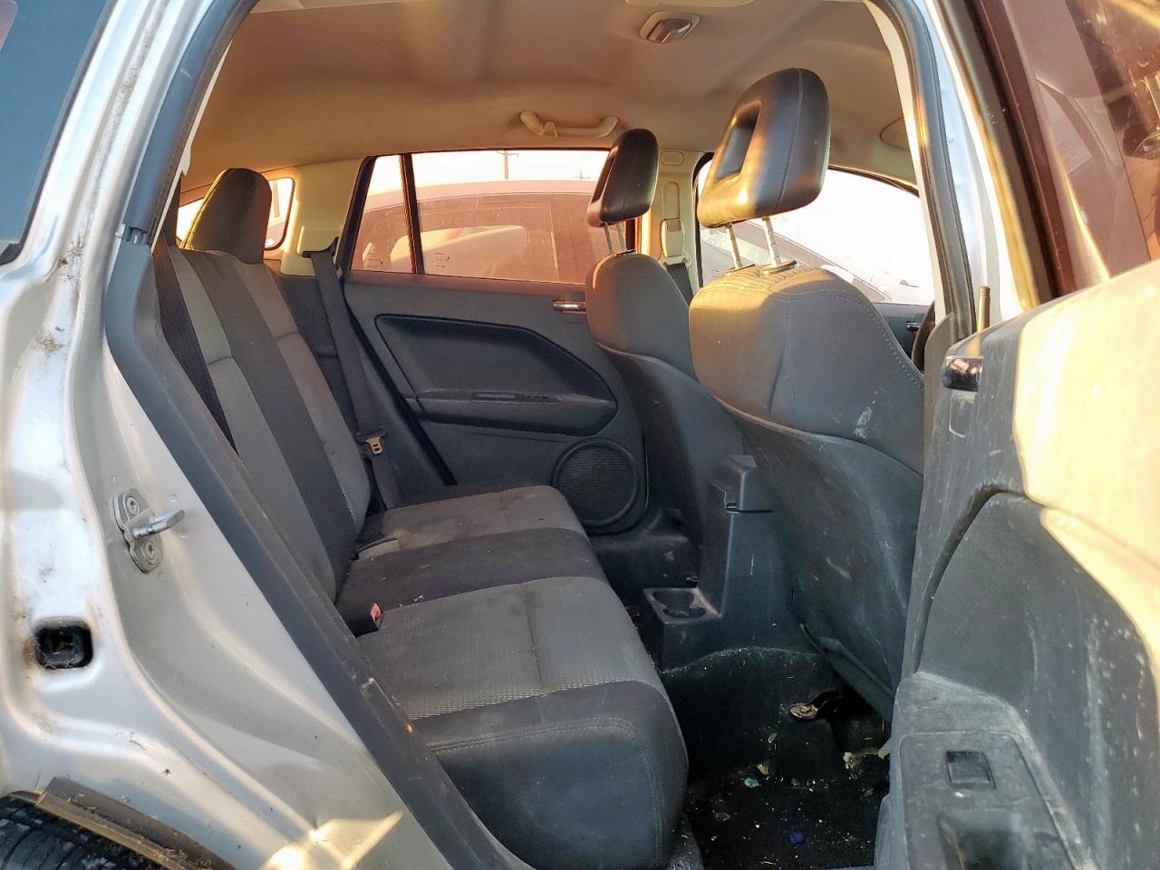 Lot #3285601270 2009 DODGE CALIBER SX