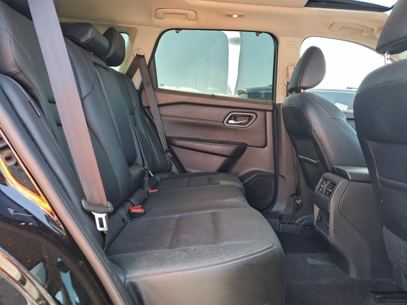 2021 NISSAN ROGUE SL #3293385431