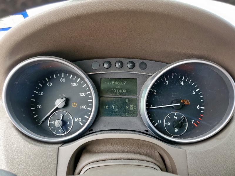 2007 MERCEDES-BENZ M-CLASS #3292423564