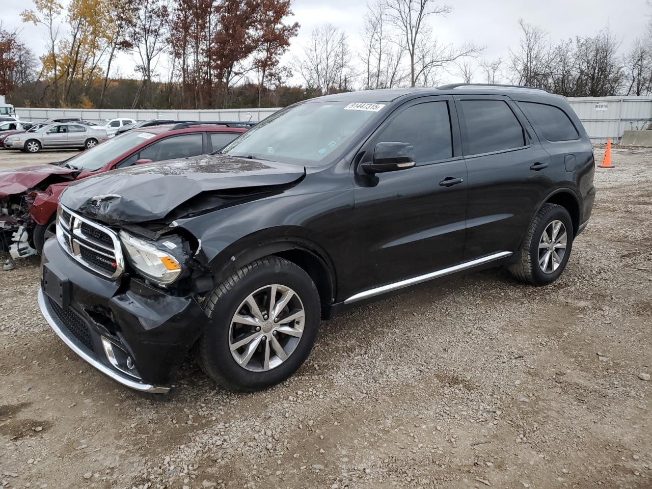 DODGE DURANGO LIMITED