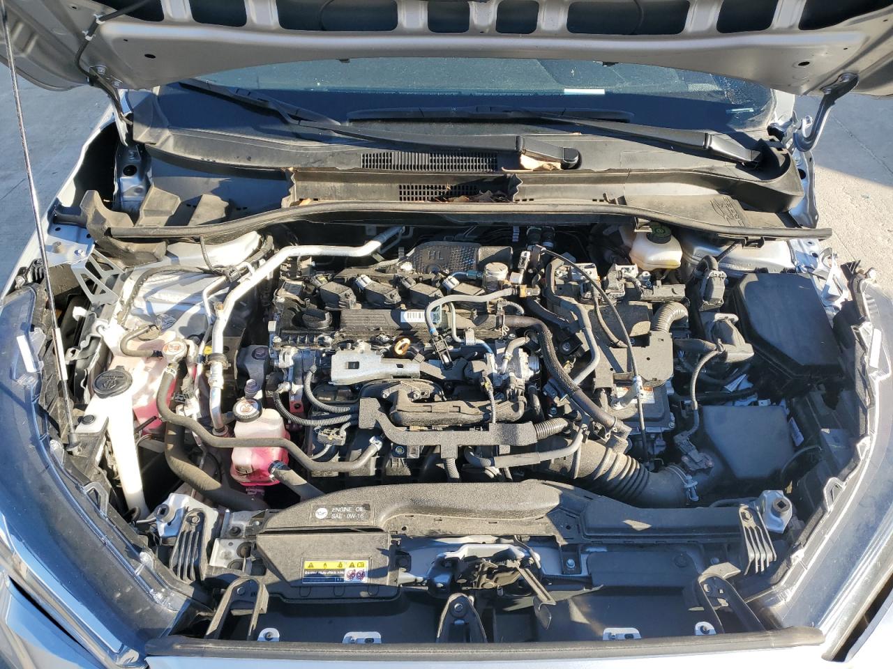 TOYOTA COROLLA CROSS SE