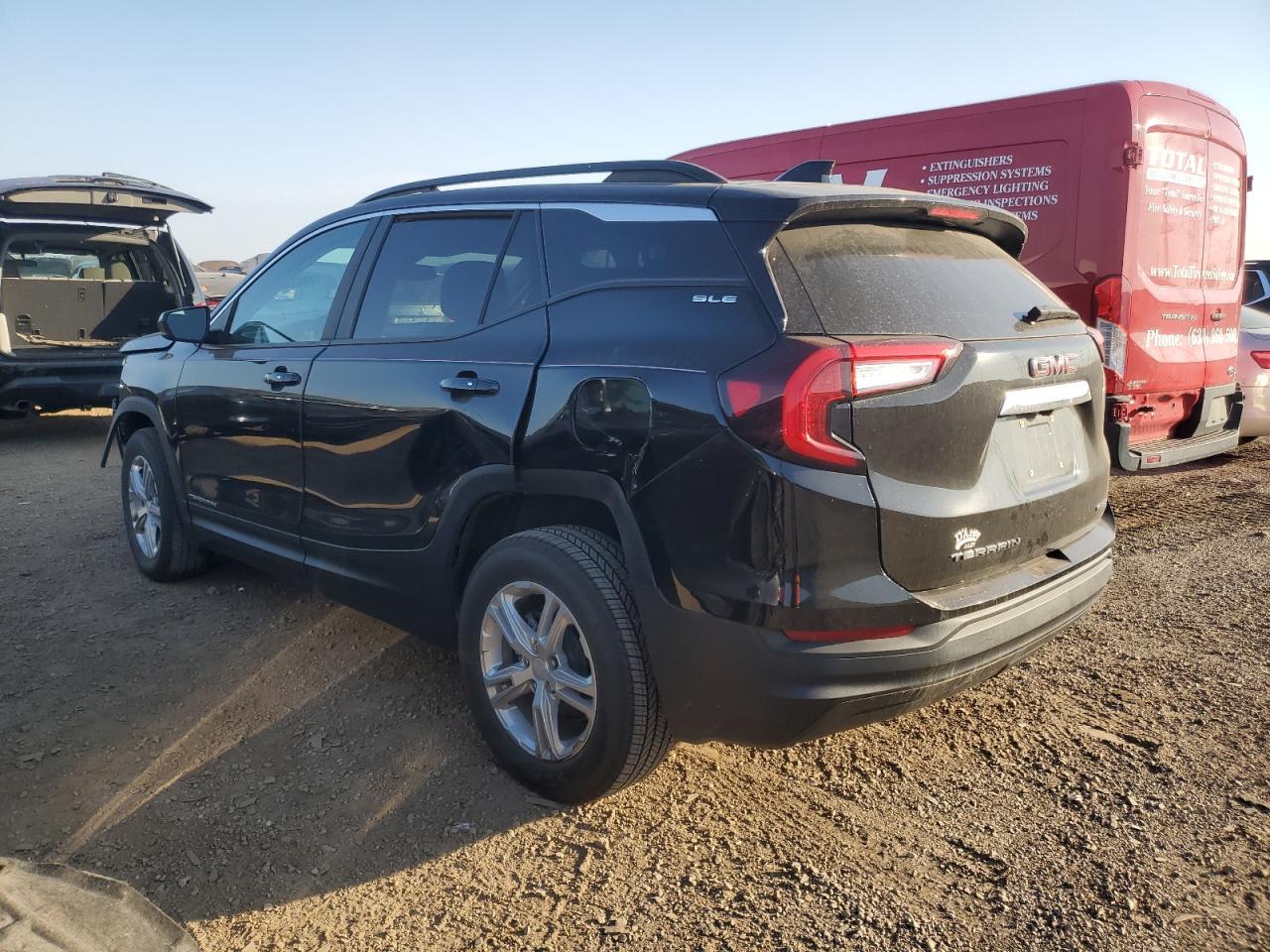 GMC TERRAIN SLE