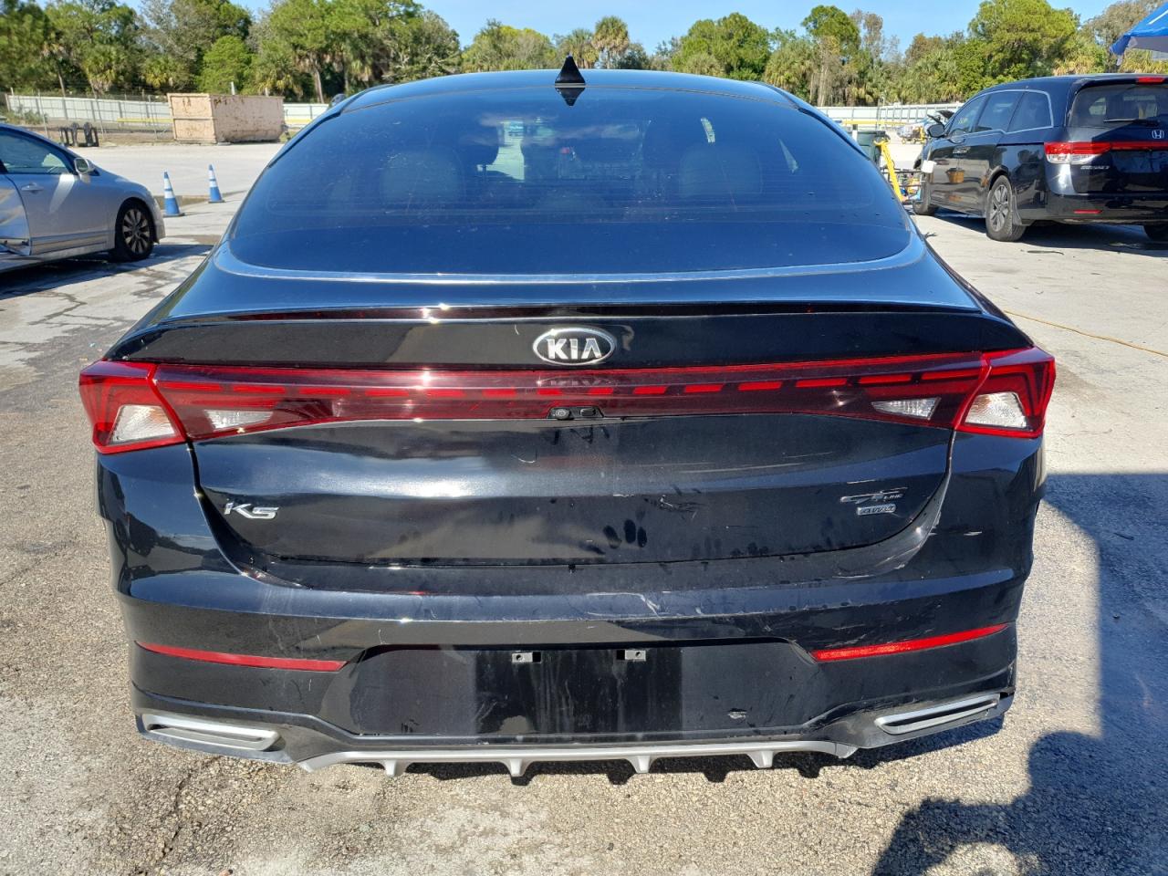 Lot #3316766413 2021 KIA K5 GT LINE