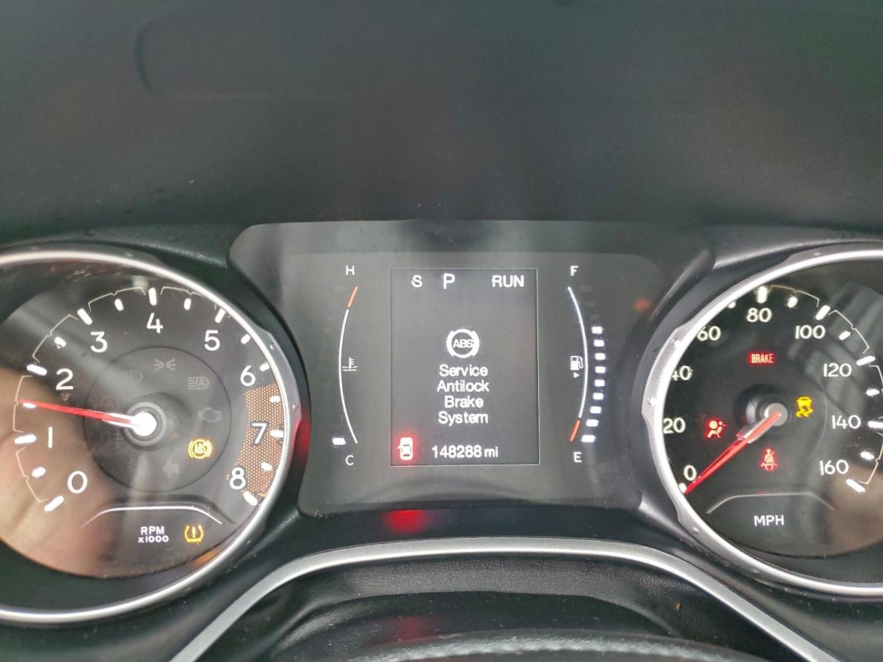 JEEP COMPASS LATITUDE