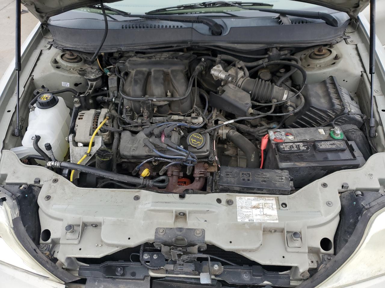 Lot #3297321425 2005 MERCURY SABLE GS